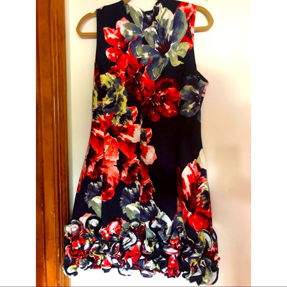 Donna Rico New York Floral Dress Size 16